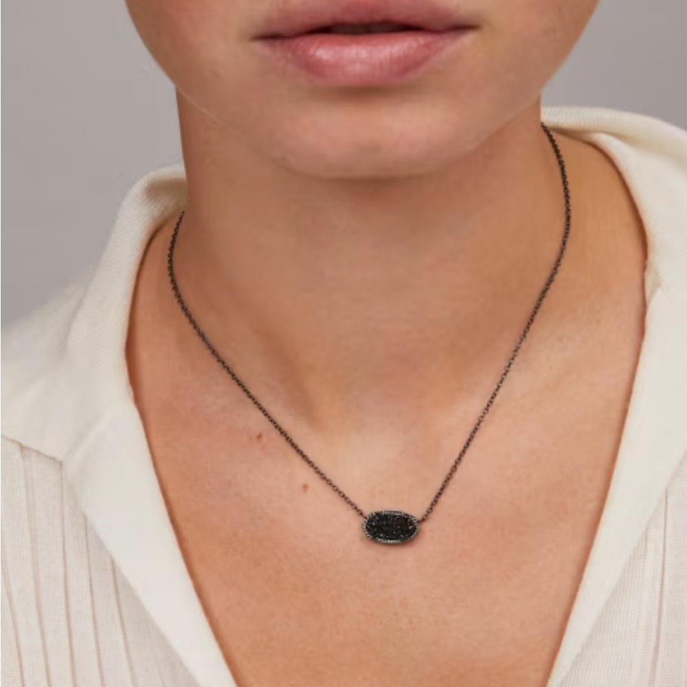 Kendra Scott Eliza necklace, new on card